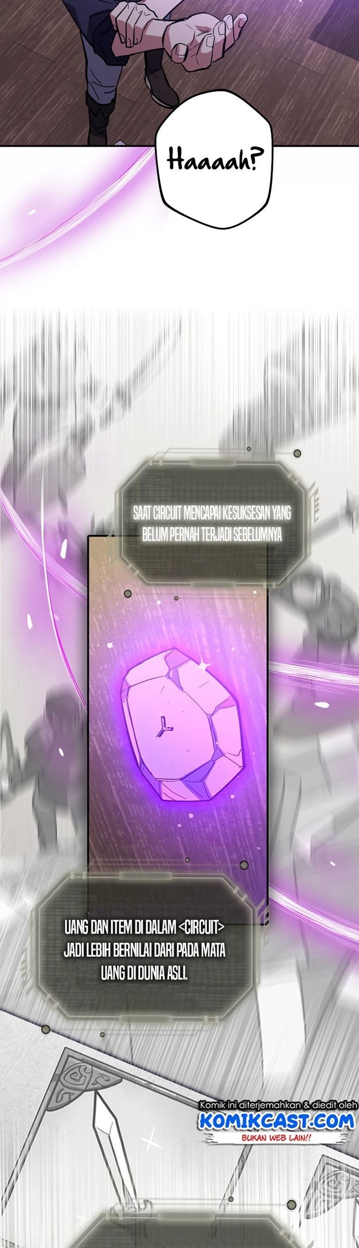 Hyper Luck Chapter 1 - halaman 76