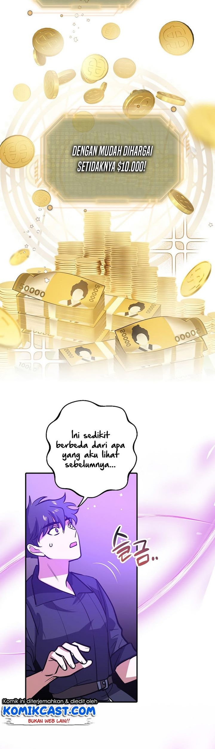 Hyper Luck Chapter 1 - halaman 78