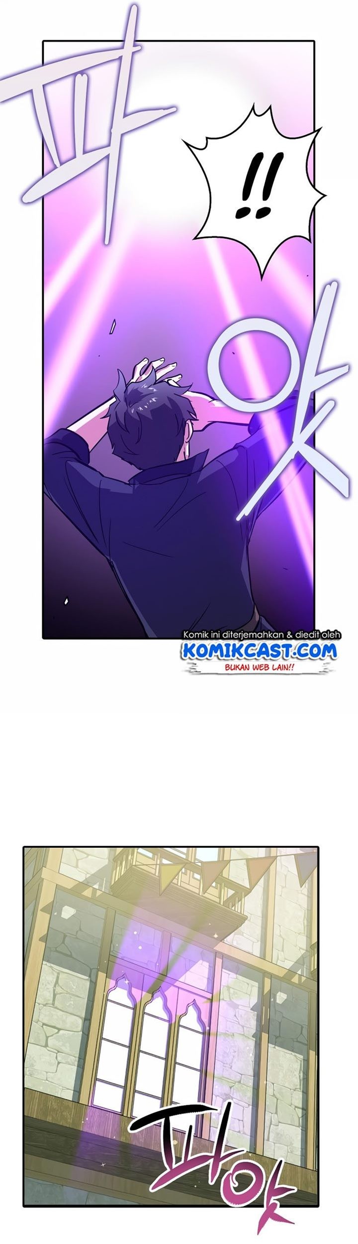 Hyper Luck Chapter 1 - halaman 80