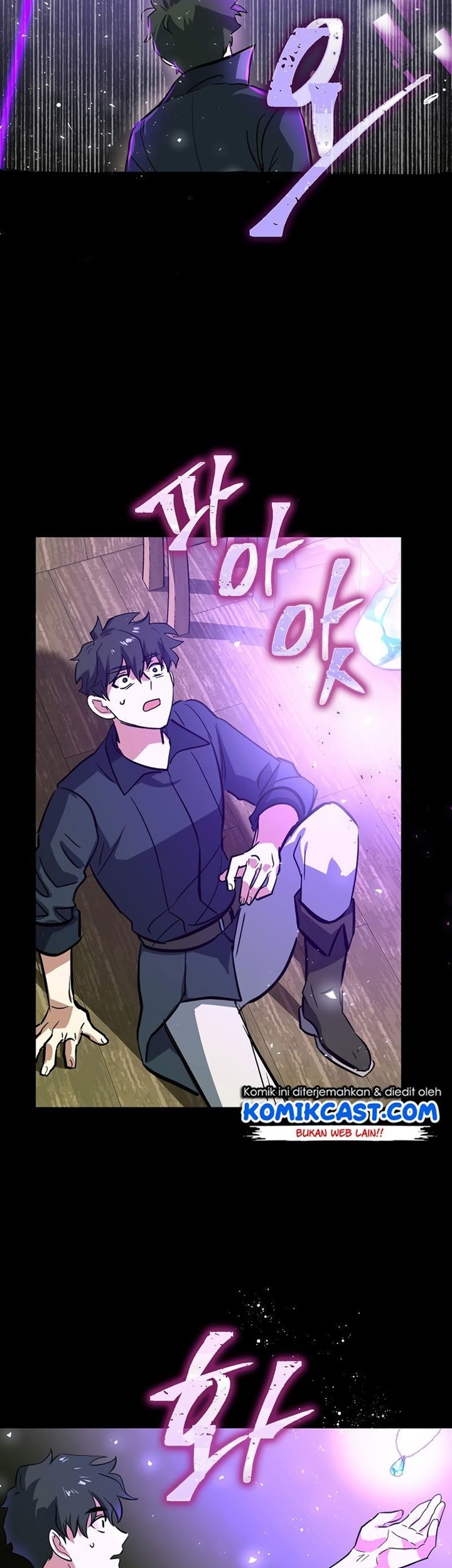 Hyper Luck Chapter 1 - halaman 84