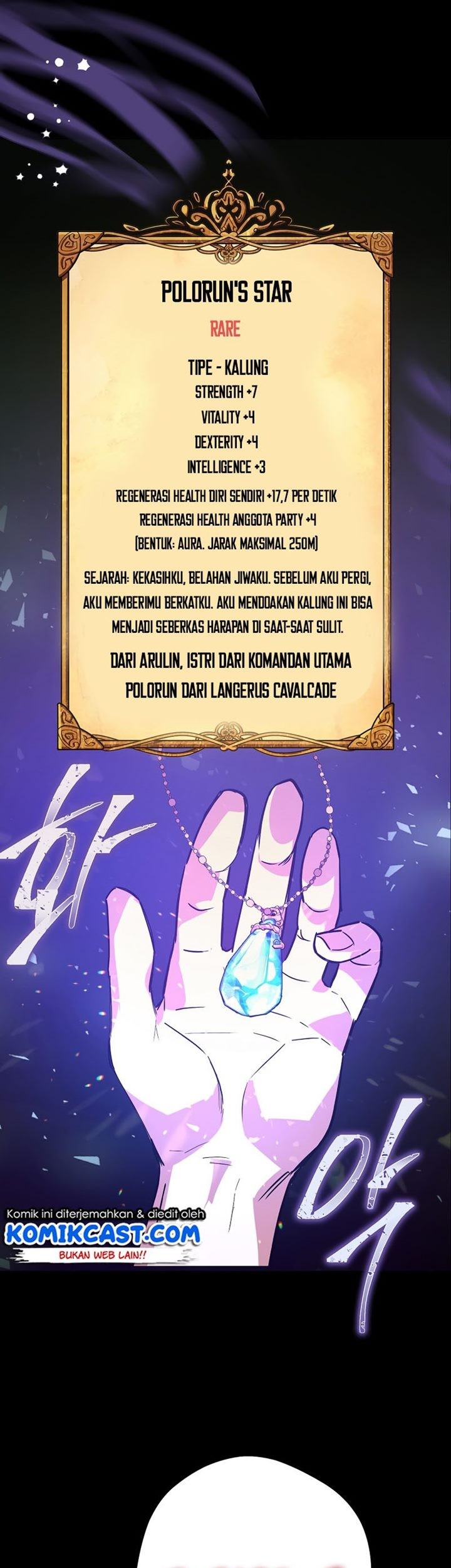 Hyper Luck Chapter 1 - halaman 86