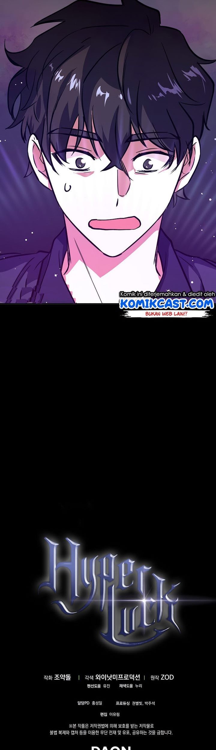 Hyper Luck Chapter 1 - halaman 88