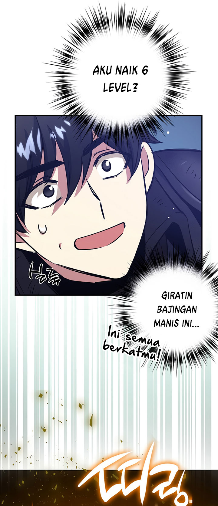 Hyper Luck Chapter 10 - halaman 38