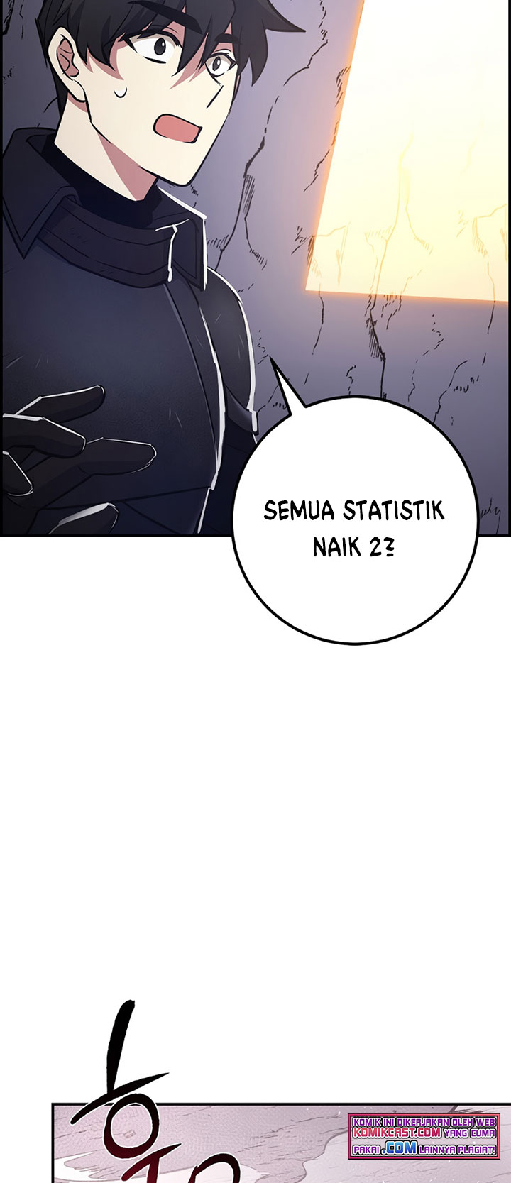 Hyper Luck Chapter 10 - halaman 40