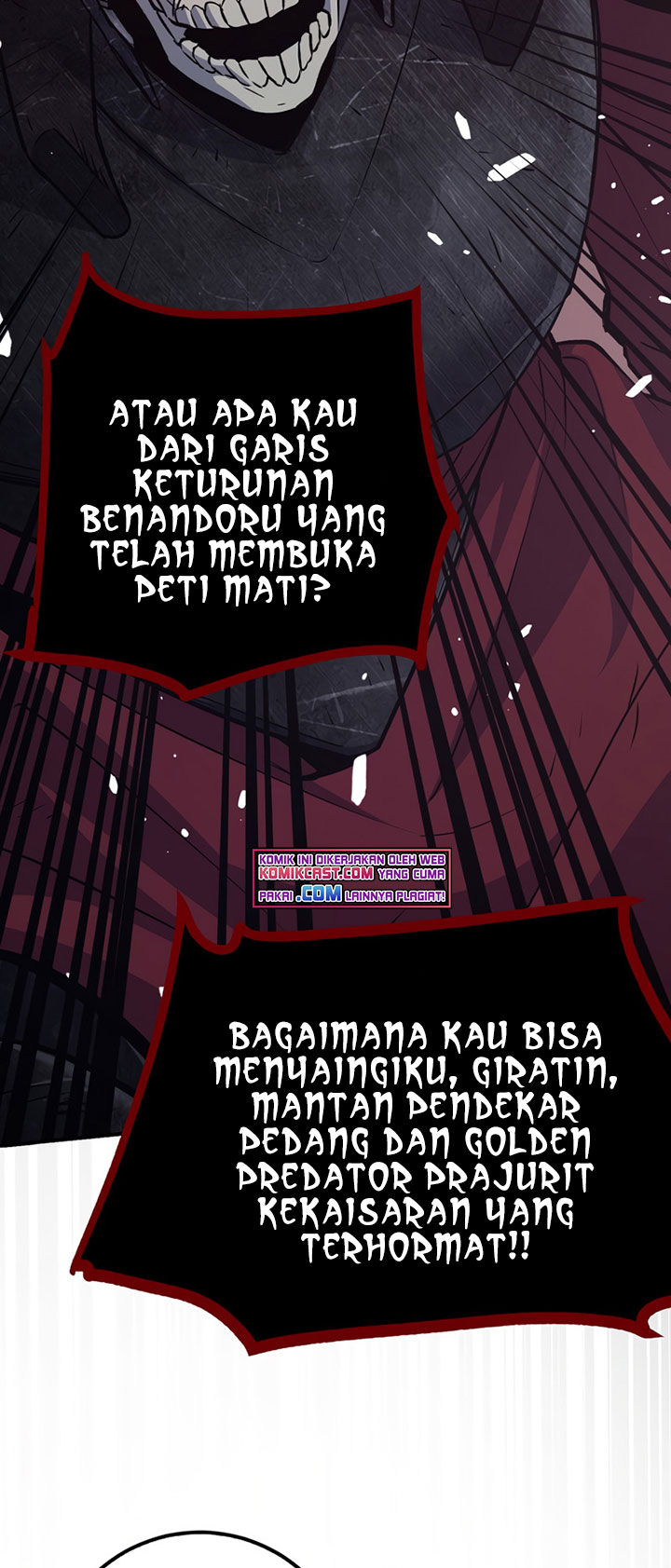 Hyper Luck Chapter 10 - halaman 5