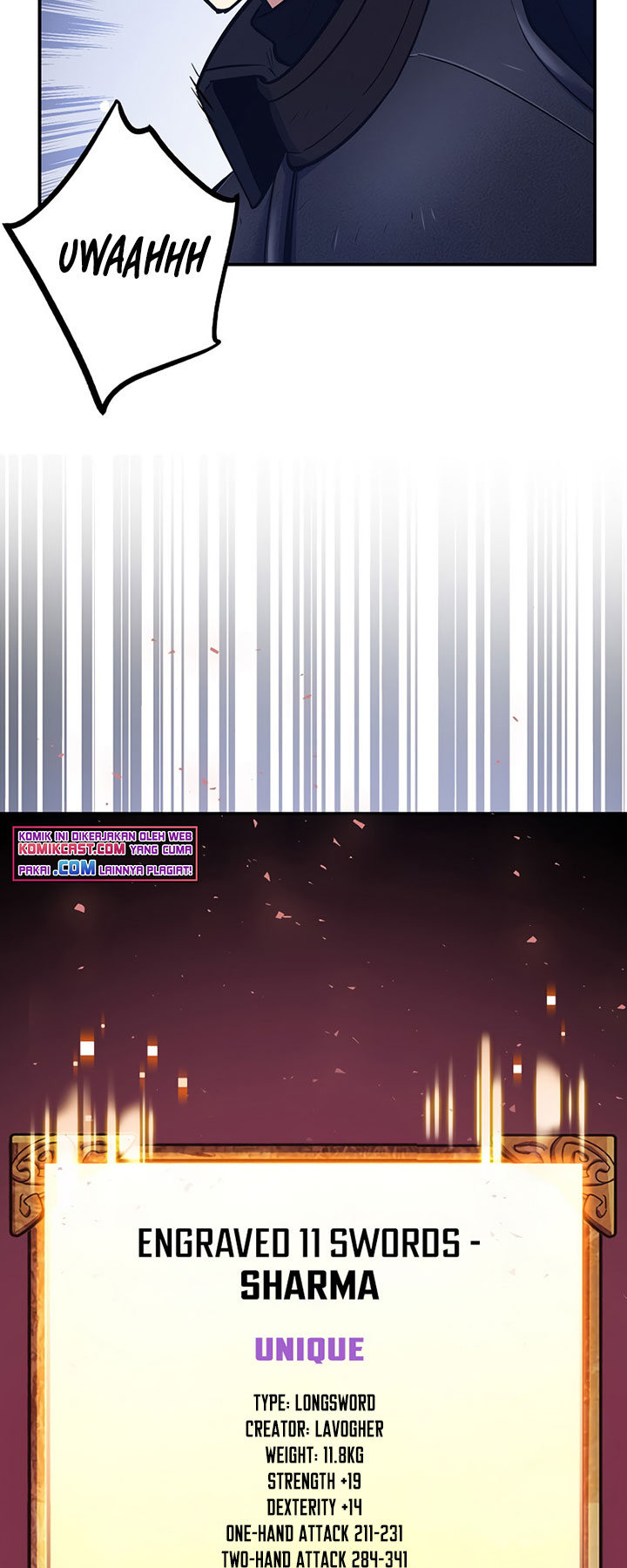 Hyper Luck Chapter 10 - halaman 54