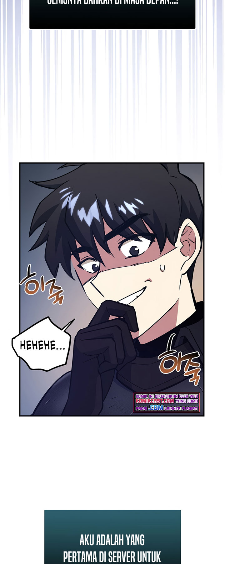 Hyper Luck Chapter 10 - halaman 60