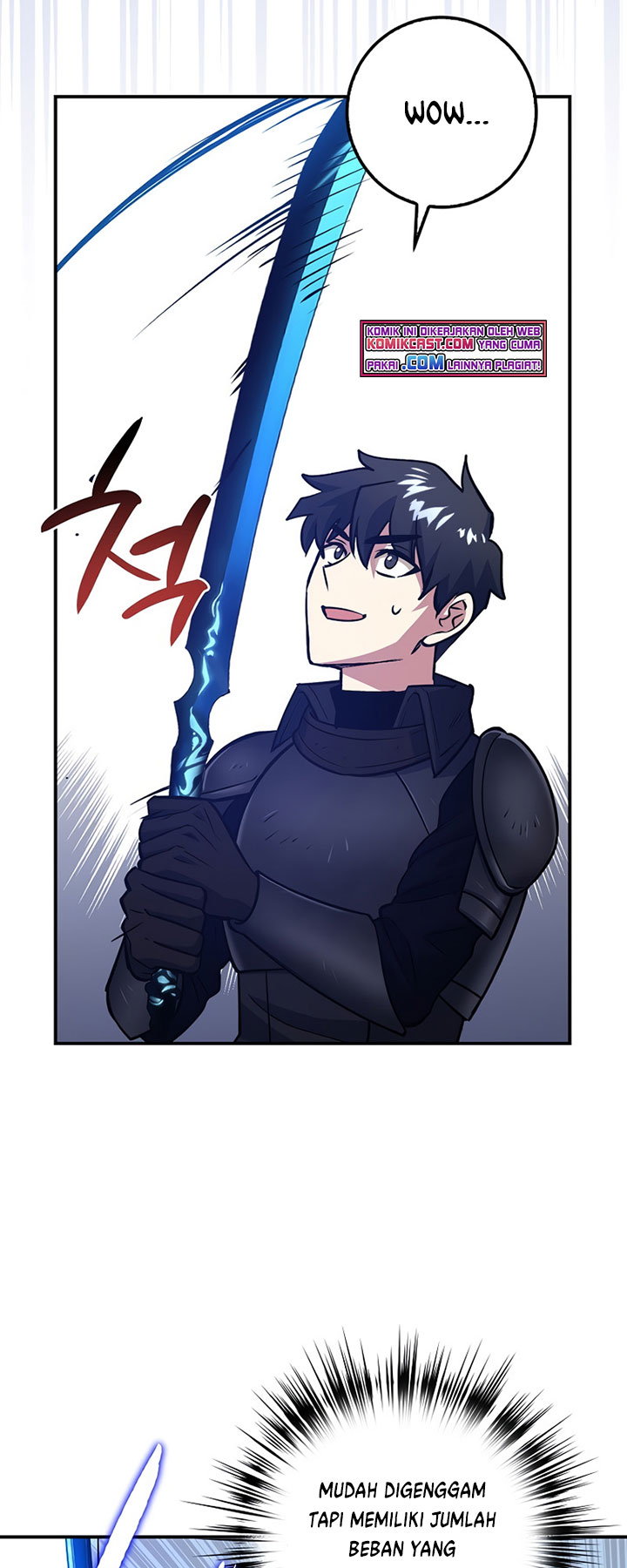 Hyper Luck Chapter 10 - halaman 72