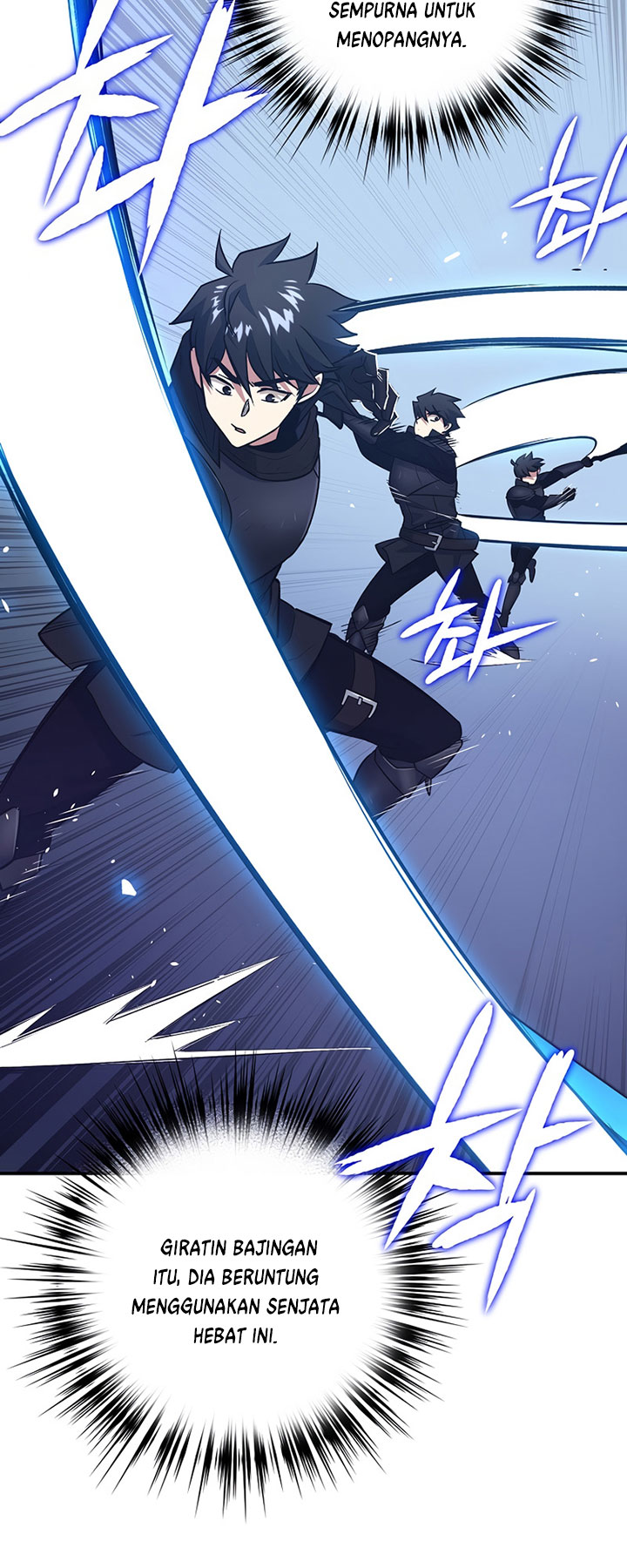 Hyper Luck Chapter 10 - halaman 73