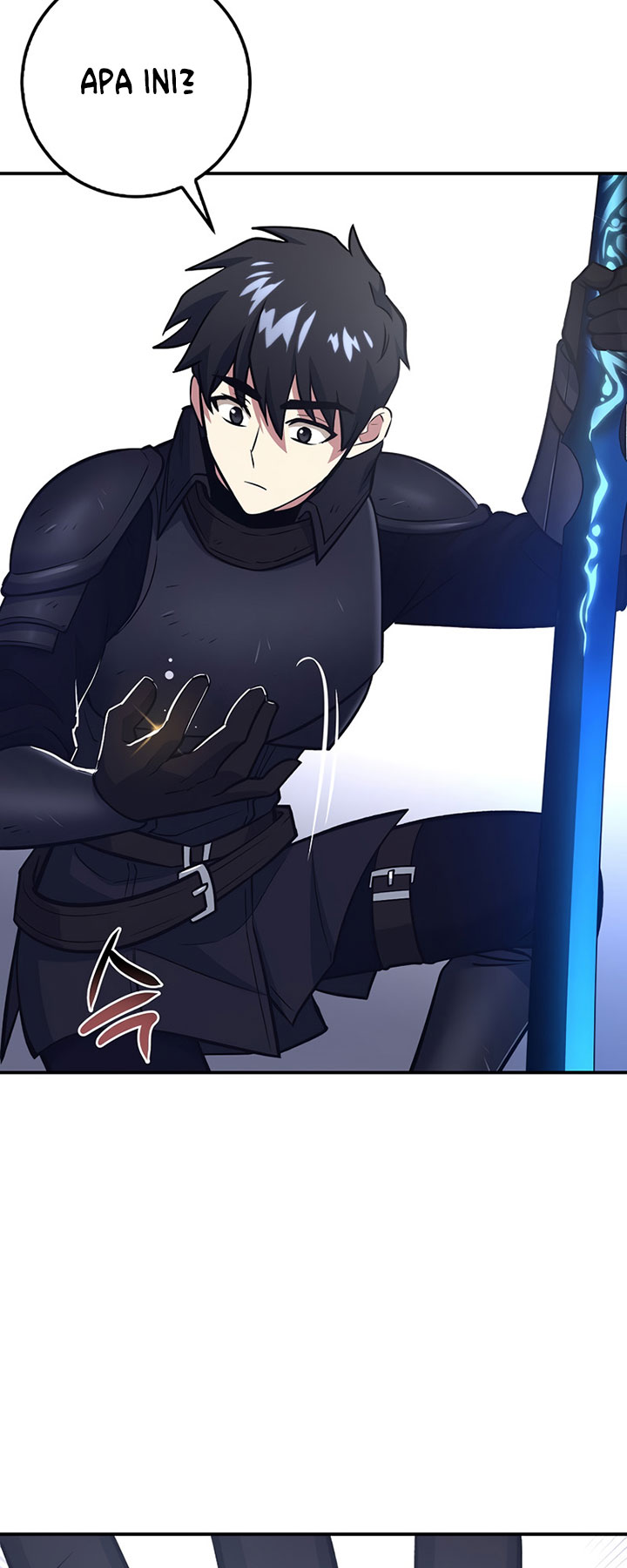 Hyper Luck Chapter 10 - halaman 76