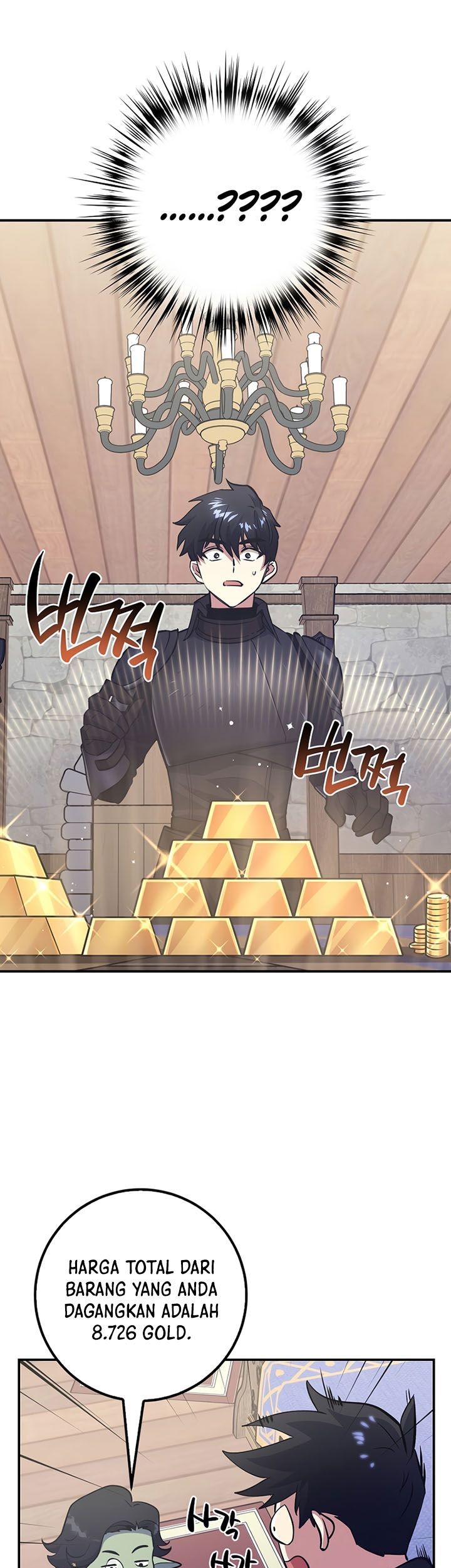 Hyper Luck Chapter 11 - halaman 16