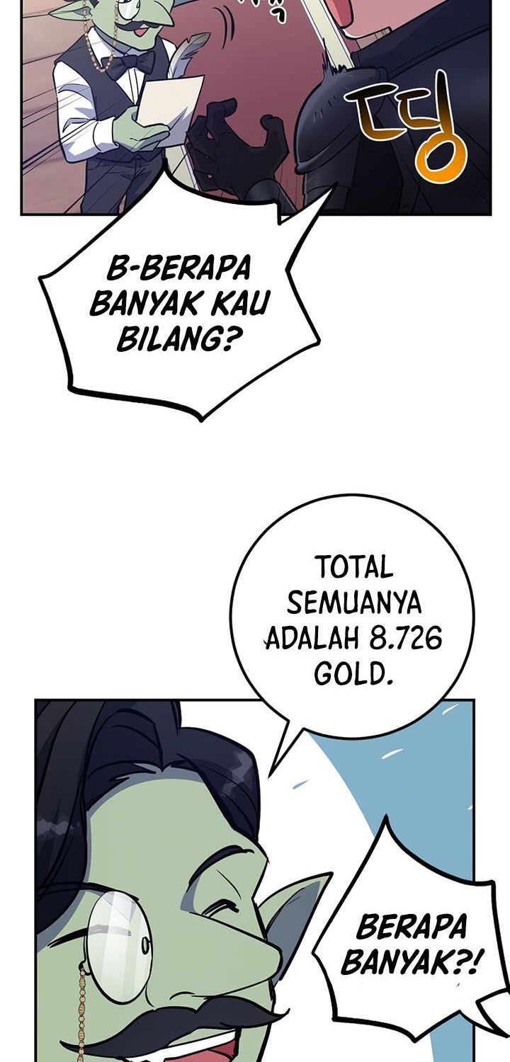 Hyper Luck Chapter 11 - halaman 17