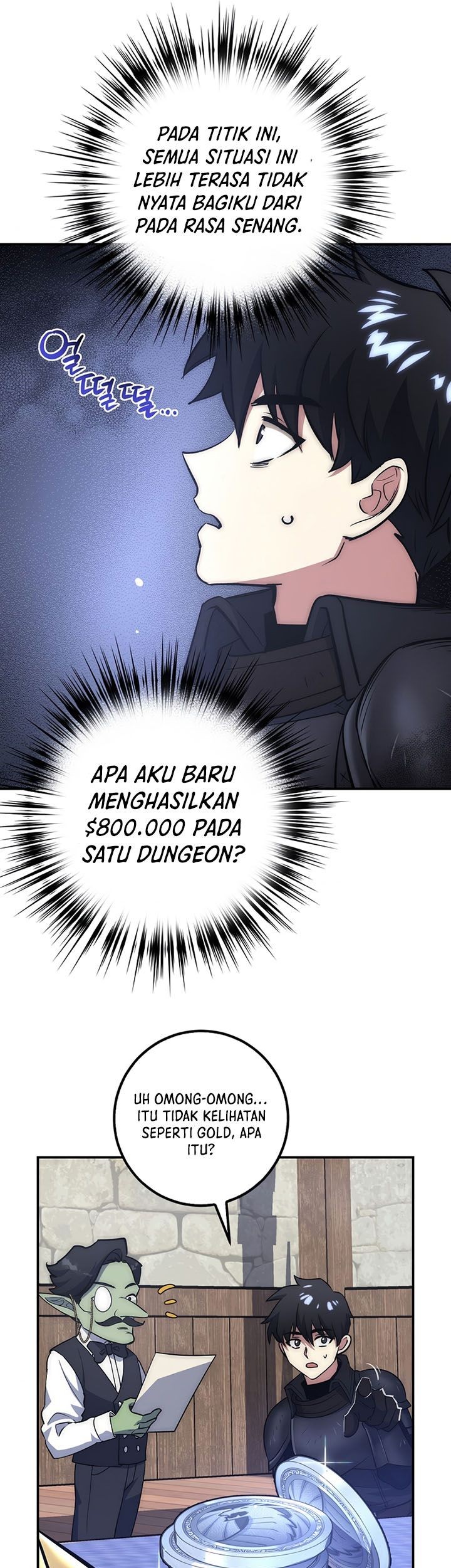 Hyper Luck Chapter 11 - halaman 19