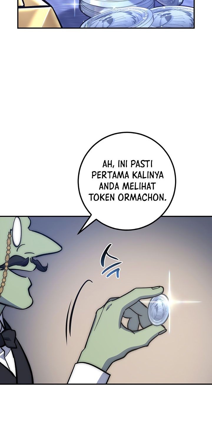 Hyper Luck Chapter 11 - halaman 20
