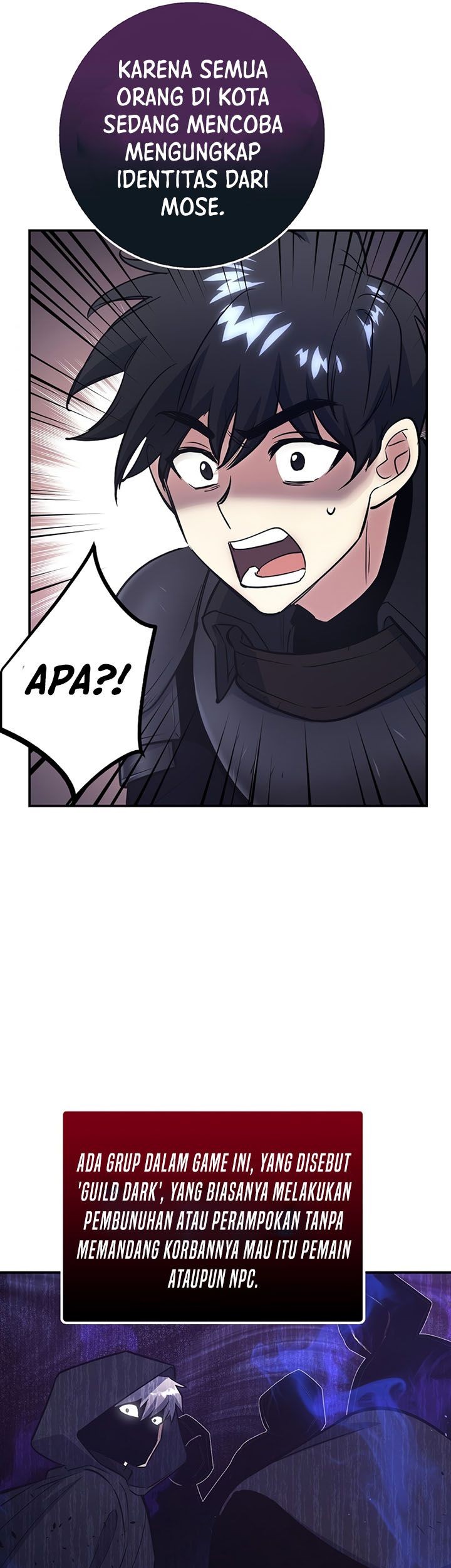 Hyper Luck Chapter 11 - halaman 24