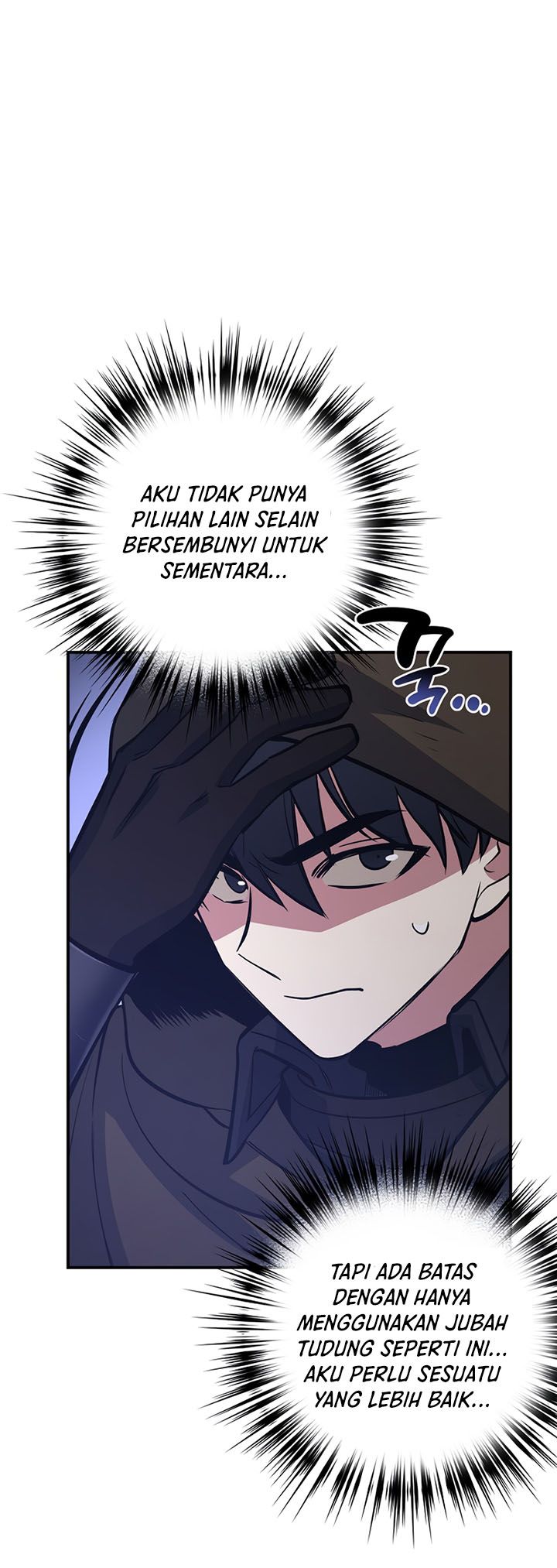 Hyper Luck Chapter 11 - halaman 28