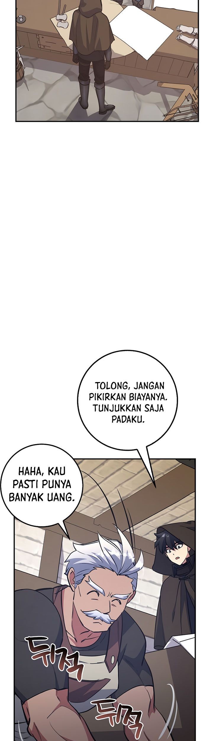 Hyper Luck Chapter 11 - halaman 31