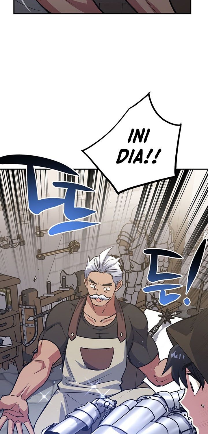 Hyper Luck Chapter 11 - halaman 32