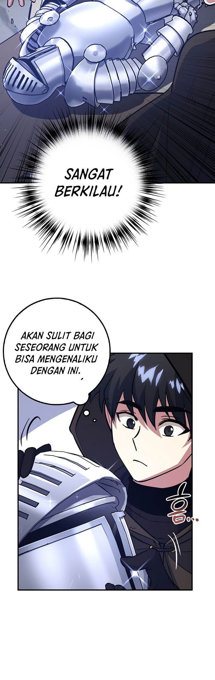 Hyper Luck Chapter 11 - halaman 33