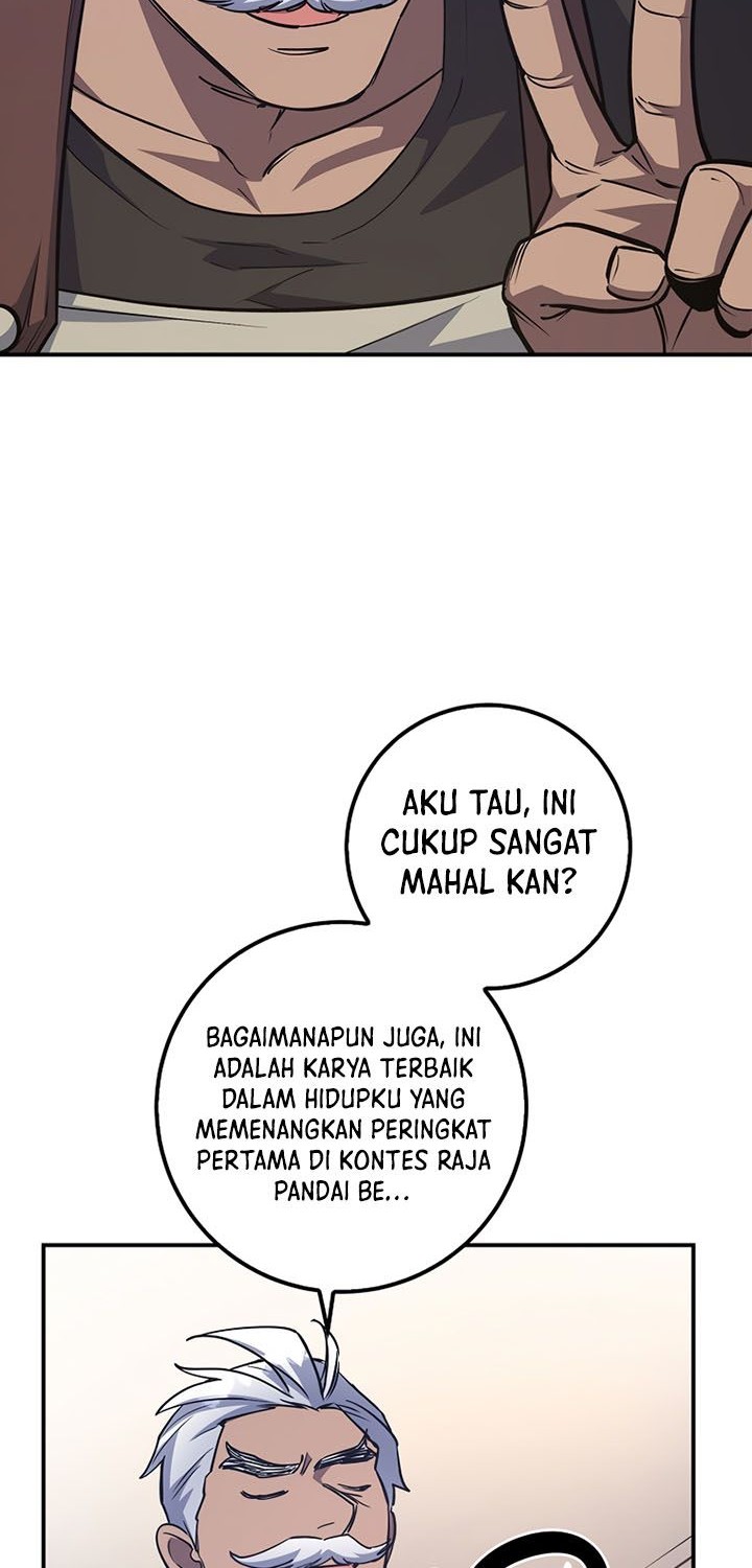 Hyper Luck Chapter 11 - halaman 35