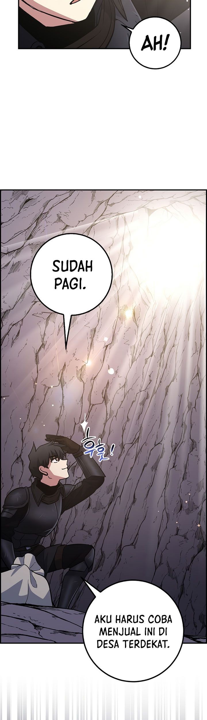 Hyper Luck Chapter 11 - halaman 4