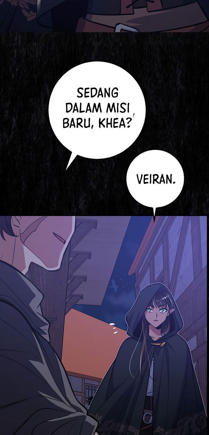 Hyper Luck Chapter 11 - halaman 41