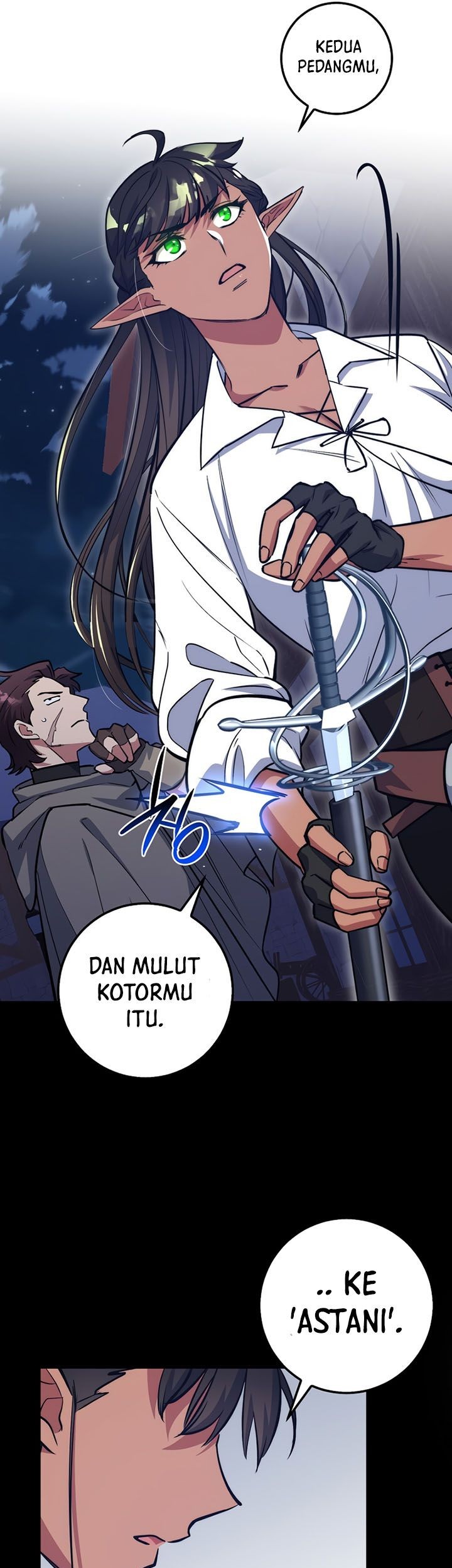 Hyper Luck Chapter 11 - halaman 50