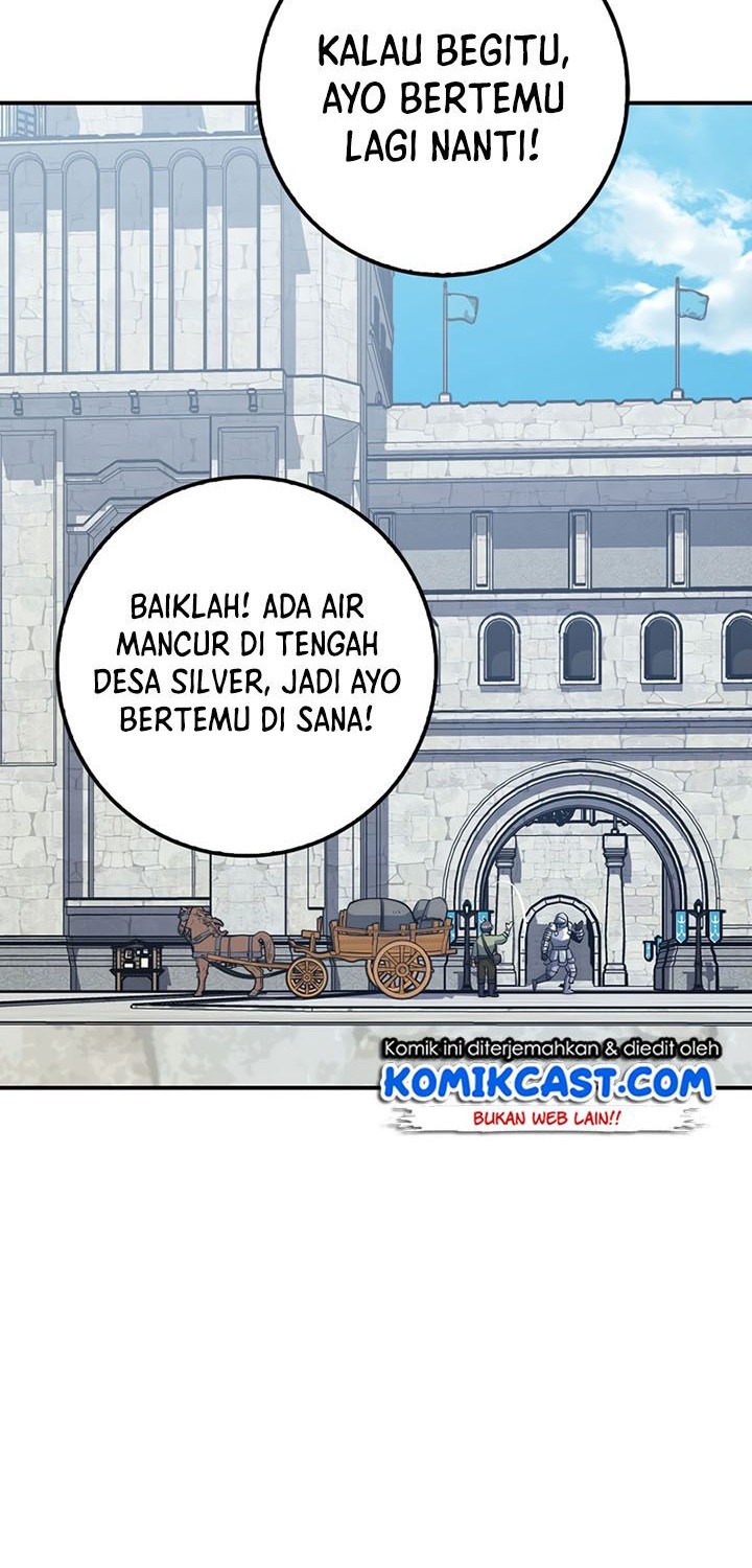 Hyper Luck Chapter 12 - halaman 10