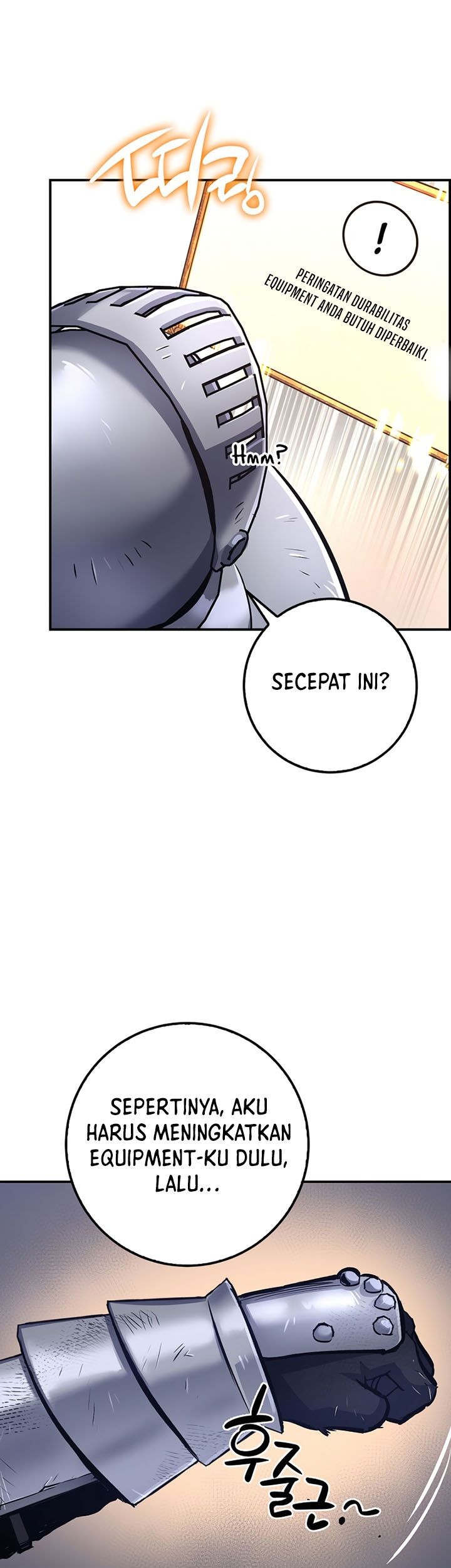 Hyper Luck Chapter 12 - halaman 11