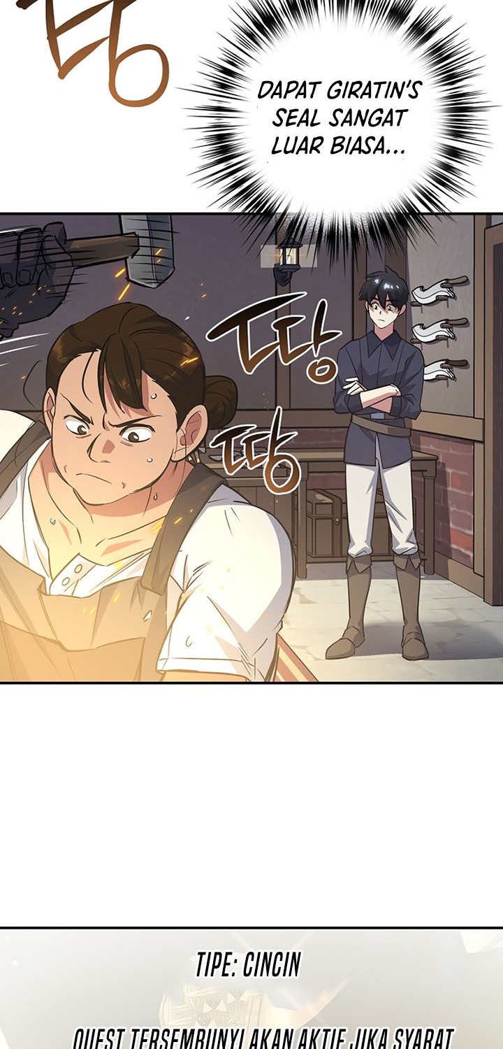 Hyper Luck Chapter 12 - halaman 14
