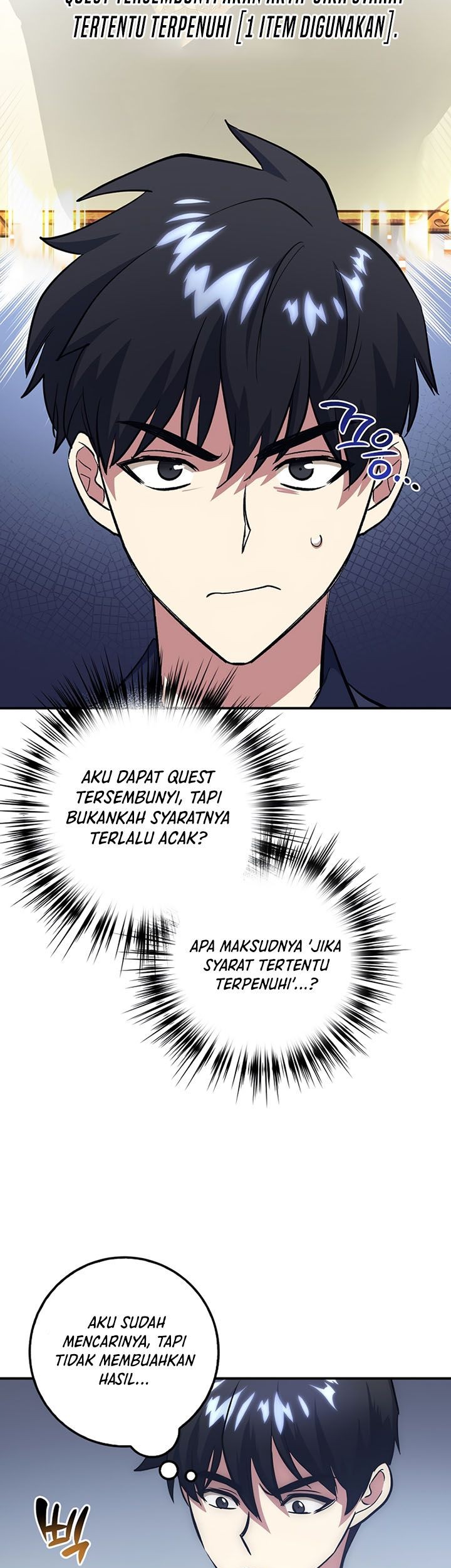 Hyper Luck Chapter 12 - halaman 15