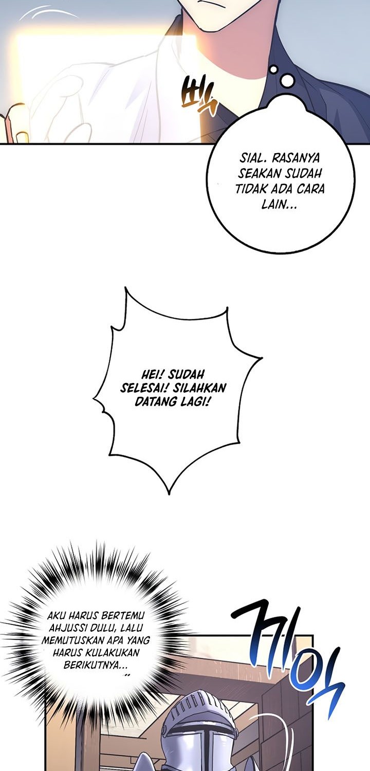 Hyper Luck Chapter 12 - halaman 16
