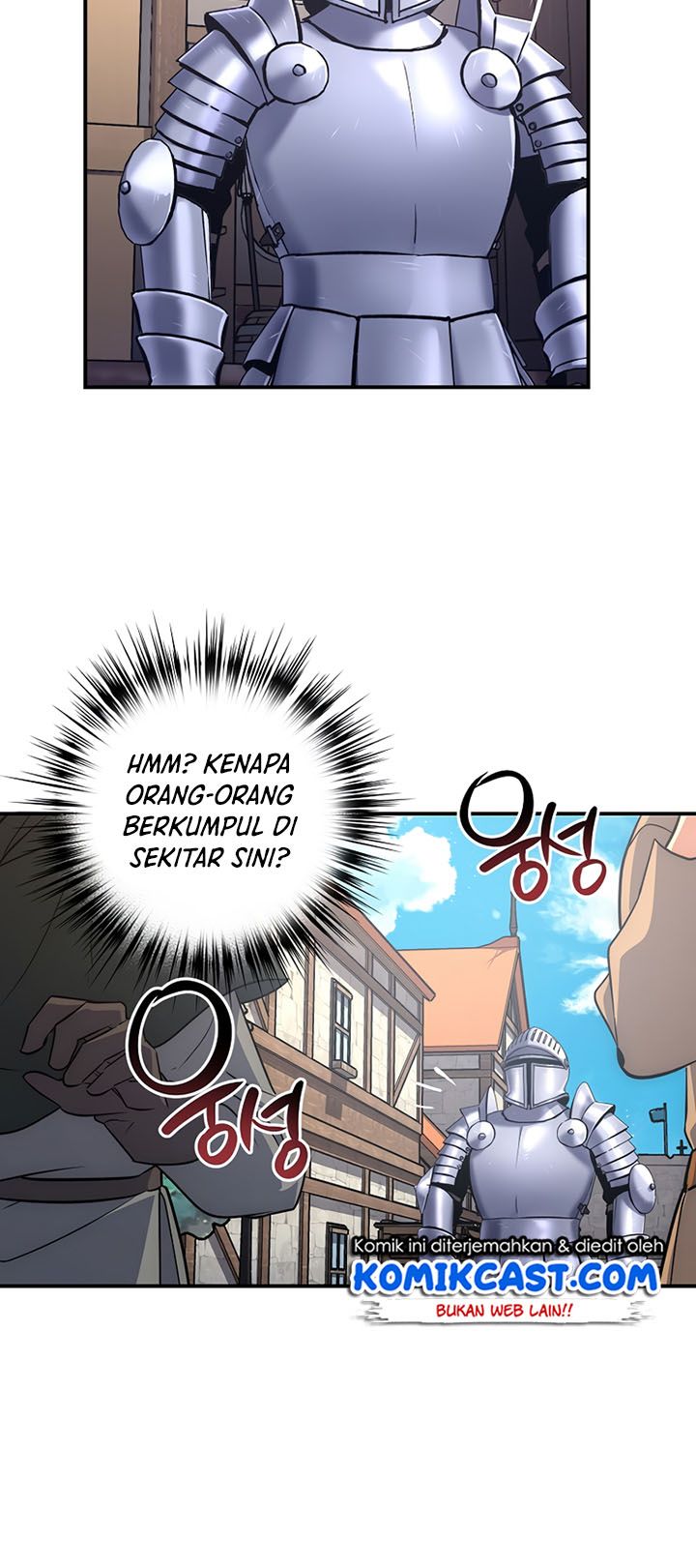 Hyper Luck Chapter 12 - halaman 17