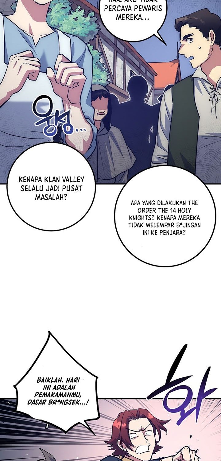 Hyper Luck Chapter 12 - halaman 19