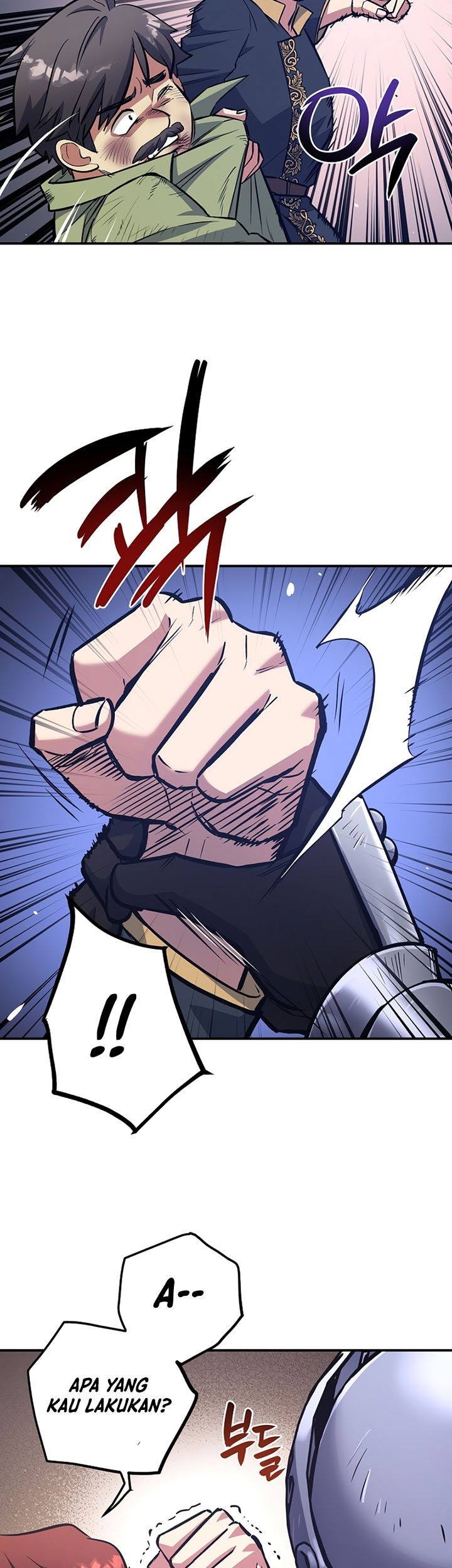 Hyper Luck Chapter 12 - halaman 20