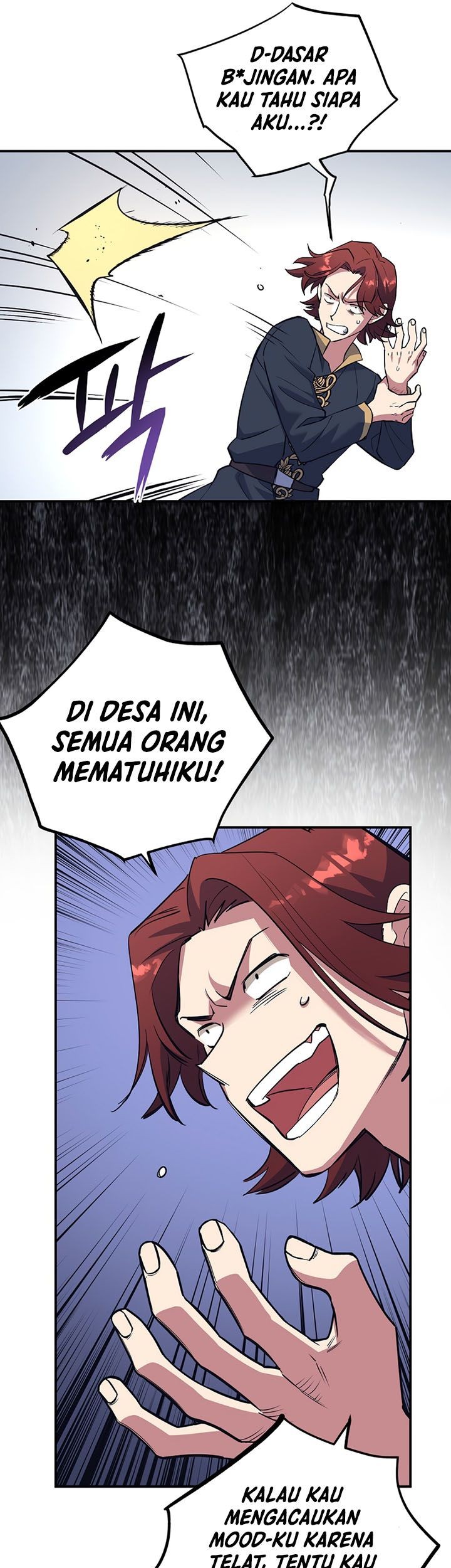 Hyper Luck Chapter 12 - halaman 23
