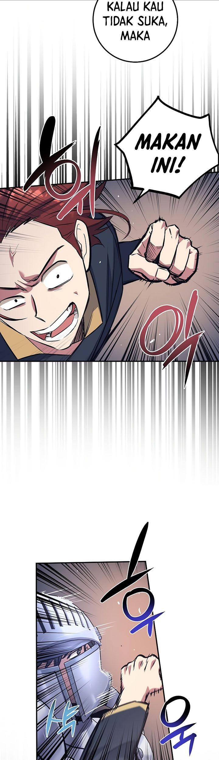 Hyper Luck Chapter 12 - halaman 25