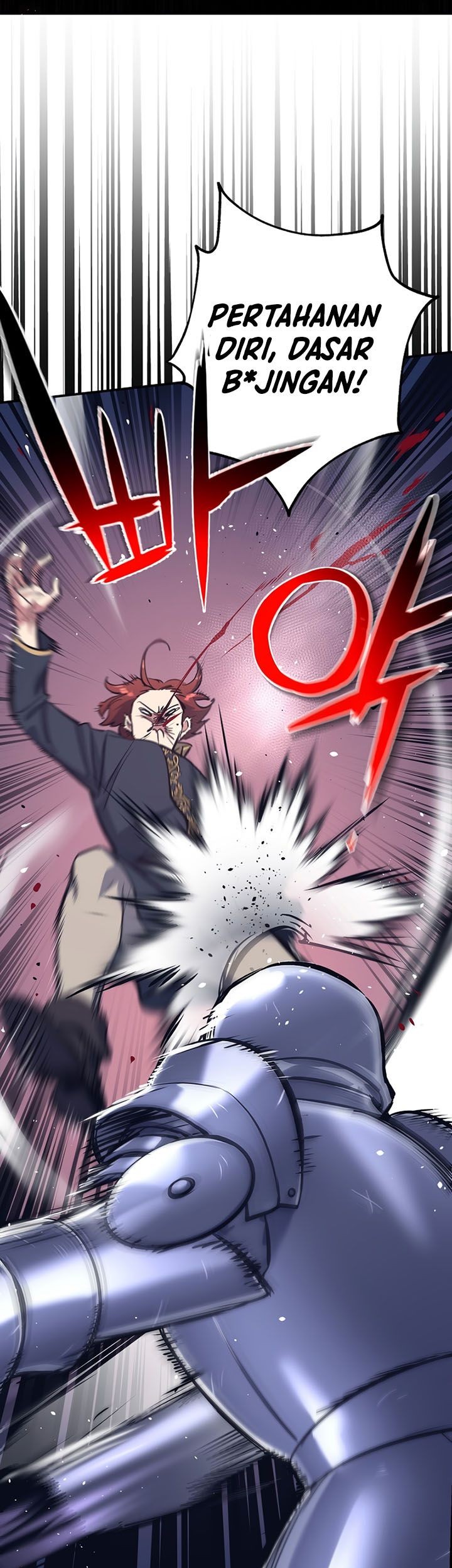 Hyper Luck Chapter 12 - halaman 27