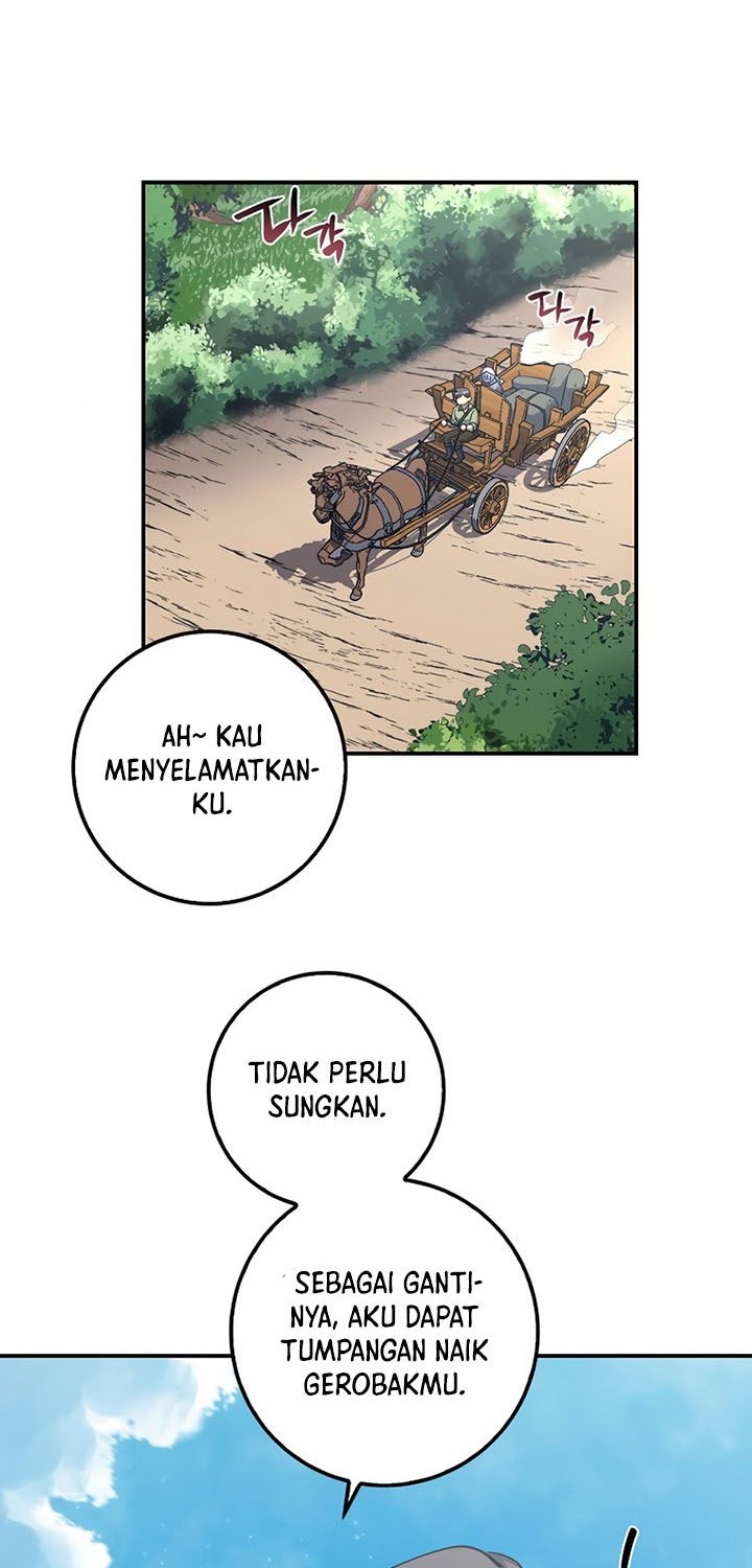 Hyper Luck Chapter 12 - halaman 3