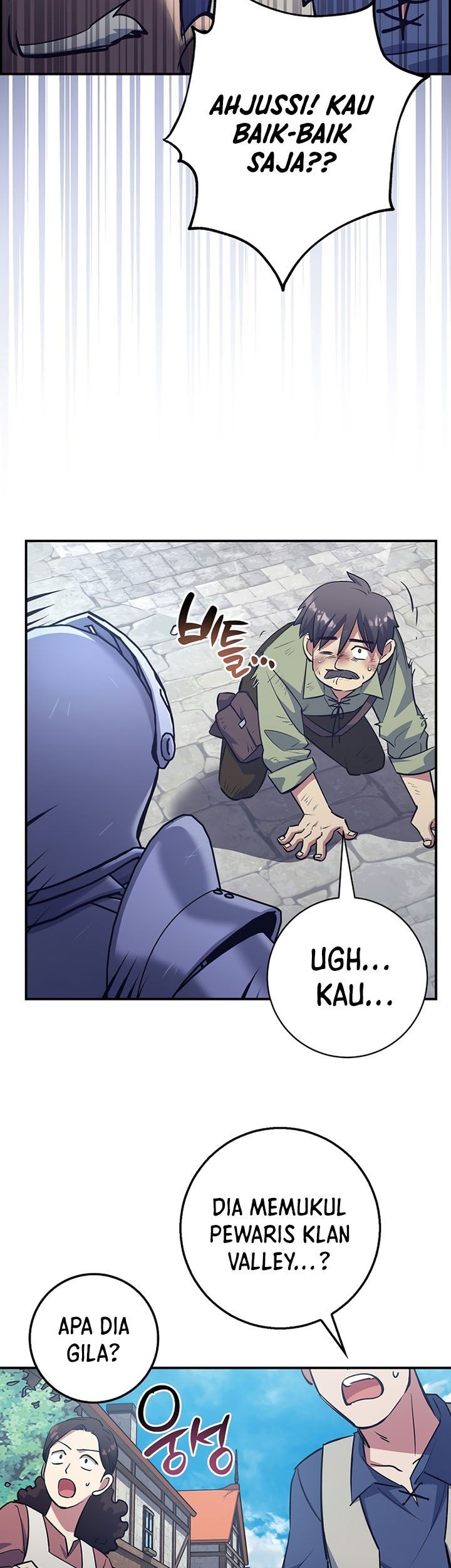 Hyper Luck Chapter 12 - halaman 31