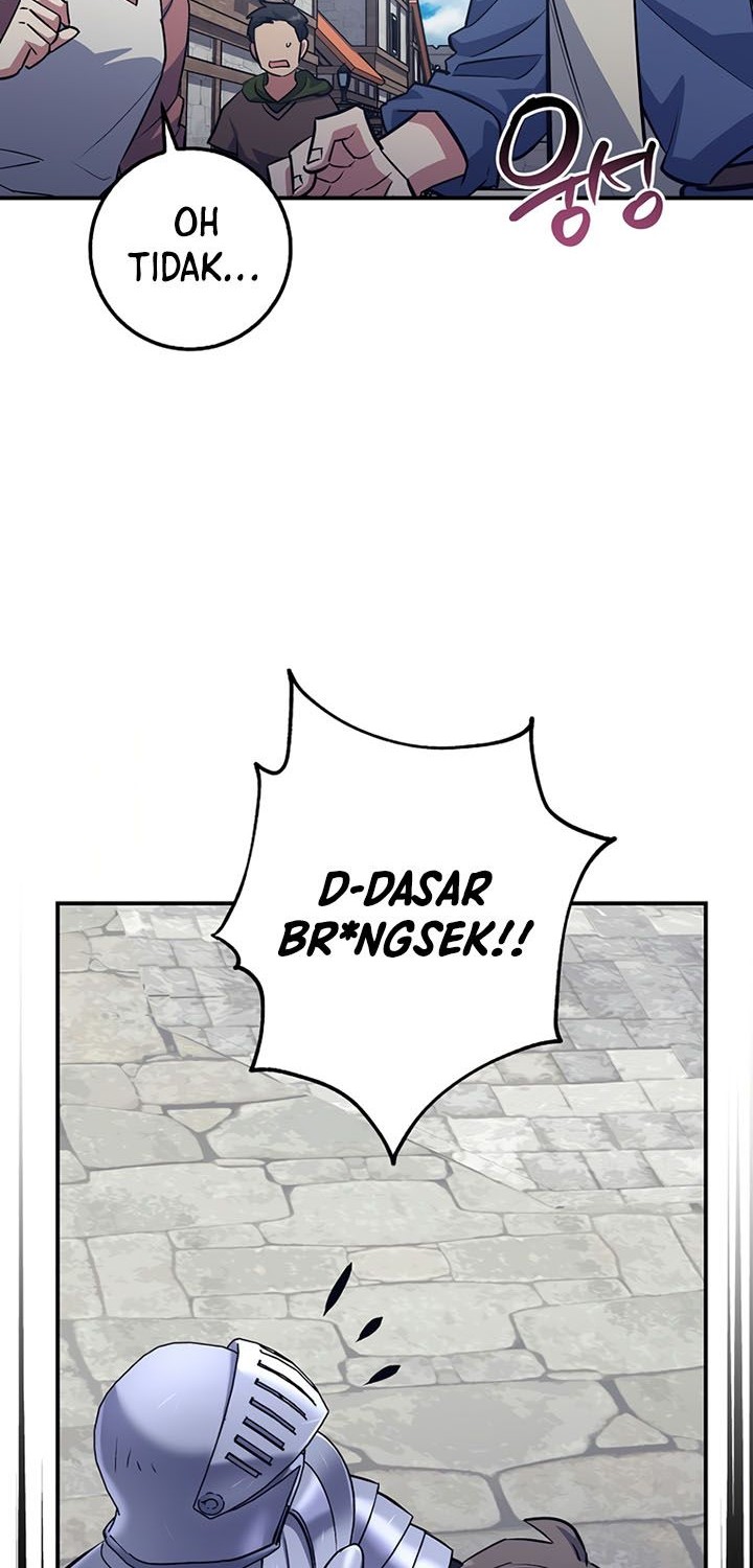 Hyper Luck Chapter 12 - halaman 32