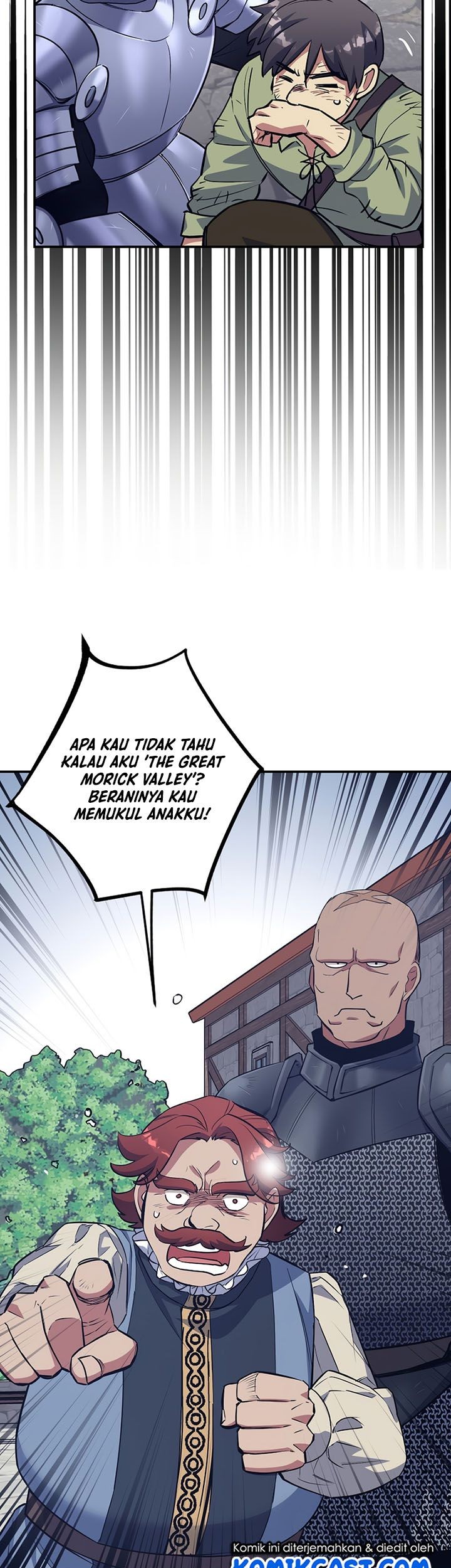 Hyper Luck Chapter 12 - halaman 33