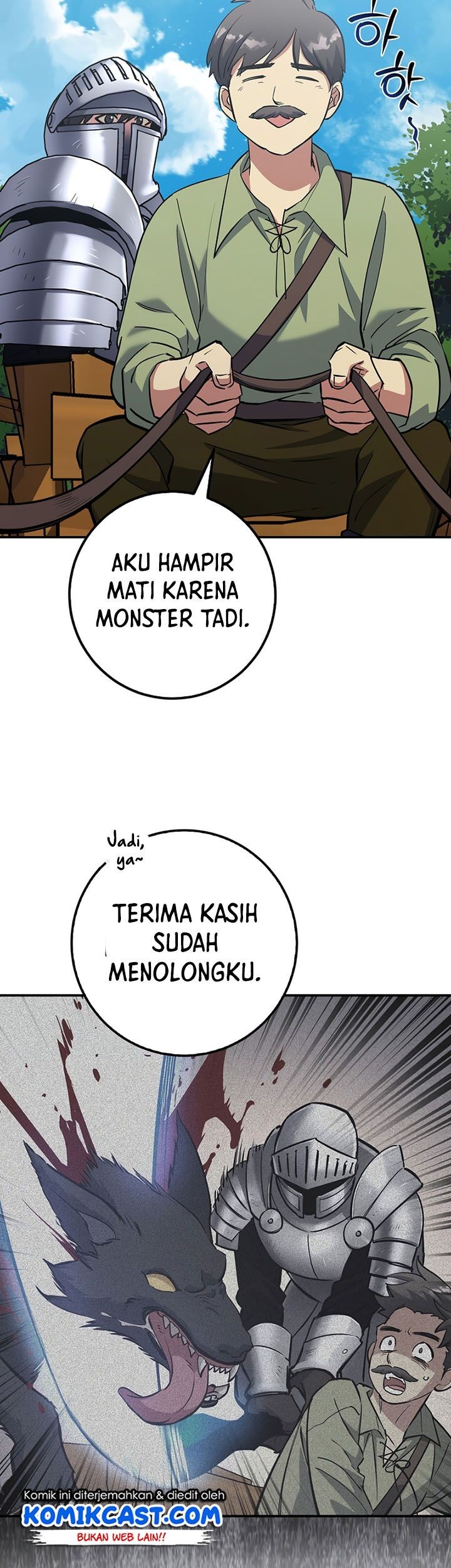 Hyper Luck Chapter 12 - halaman 4