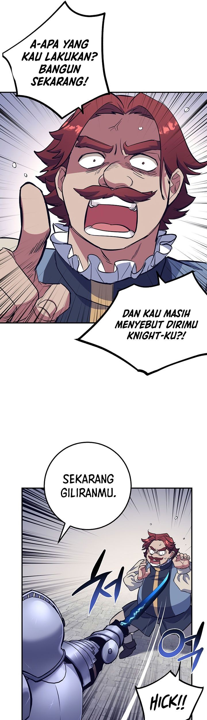 Hyper Luck Chapter 12 - halaman 45