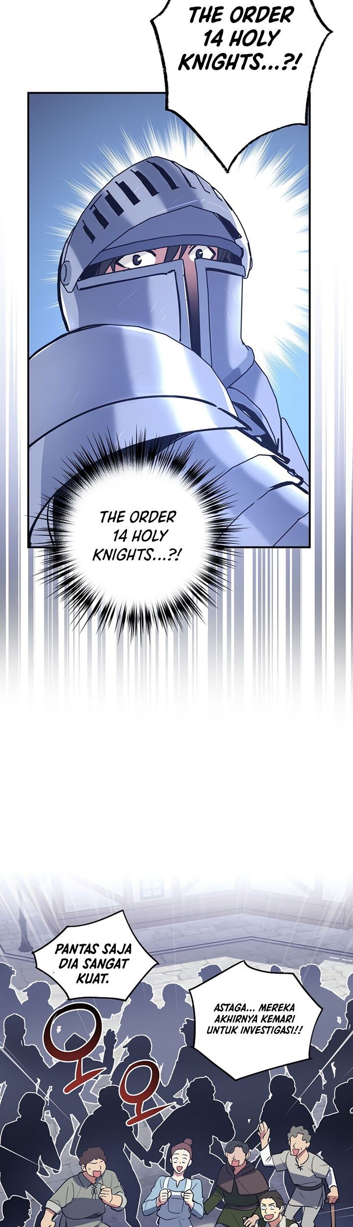 Hyper Luck Chapter 12 - halaman 47