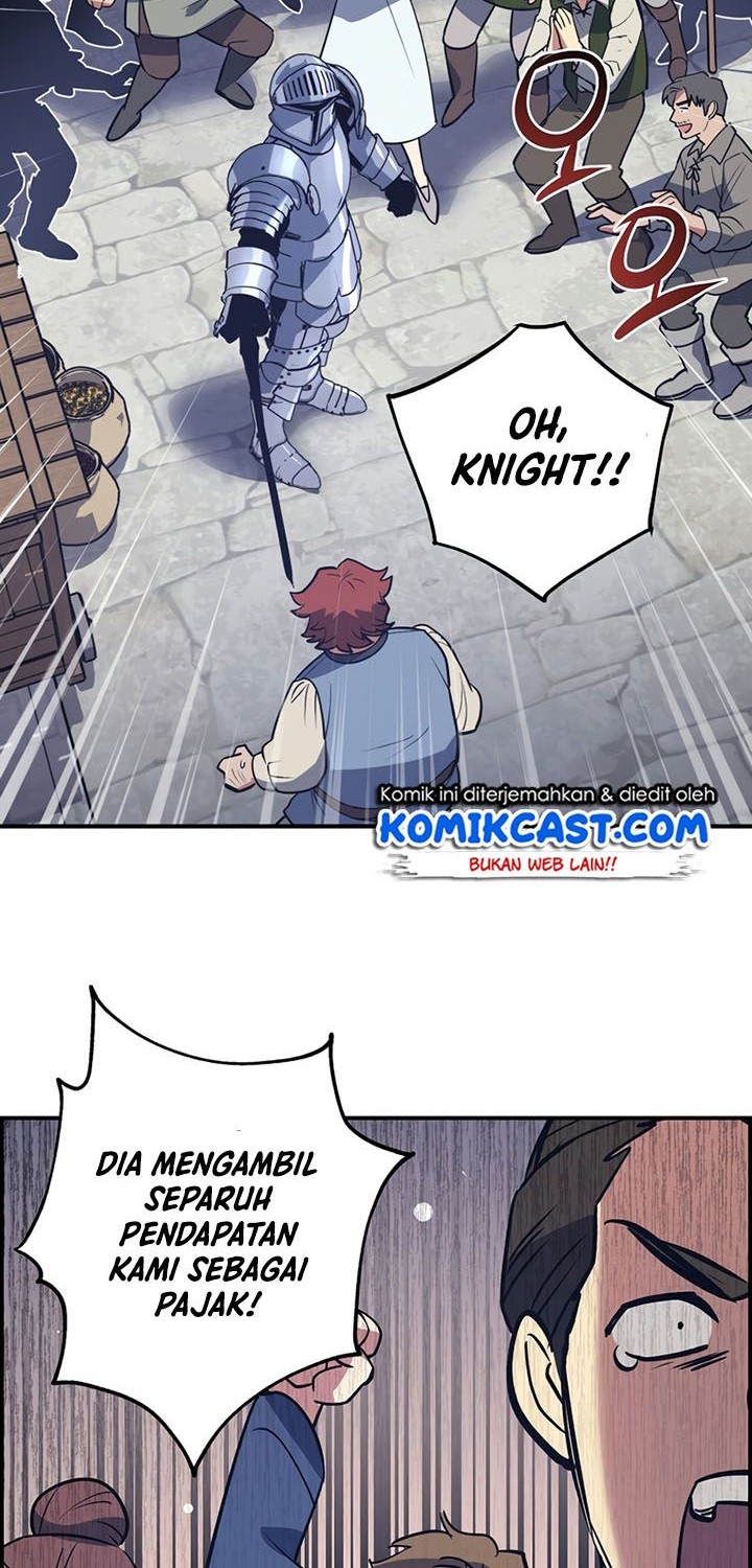Hyper Luck Chapter 12 - halaman 48