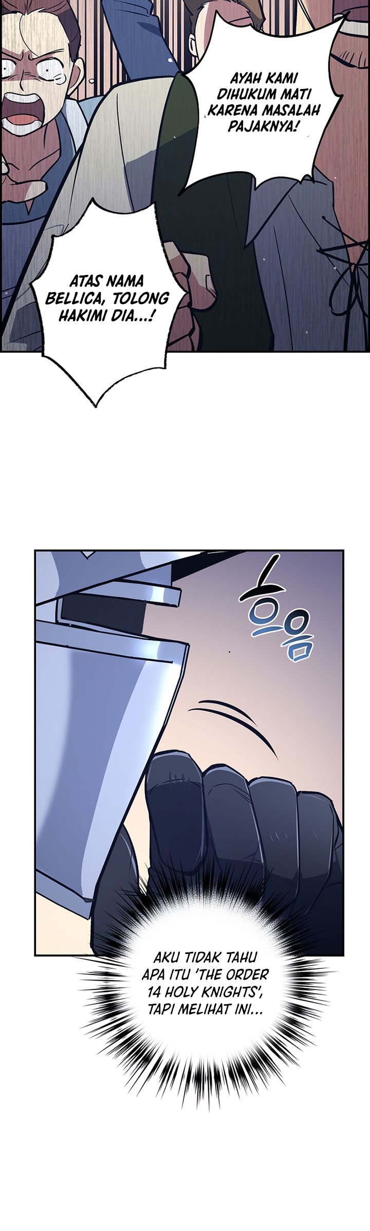 Hyper Luck Chapter 12 - halaman 49