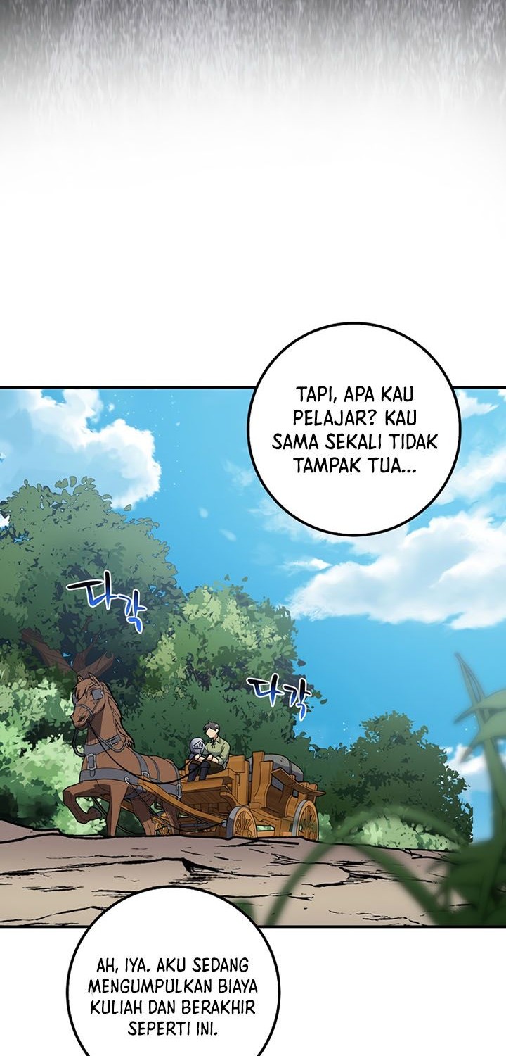 Hyper Luck Chapter 12 - halaman 5