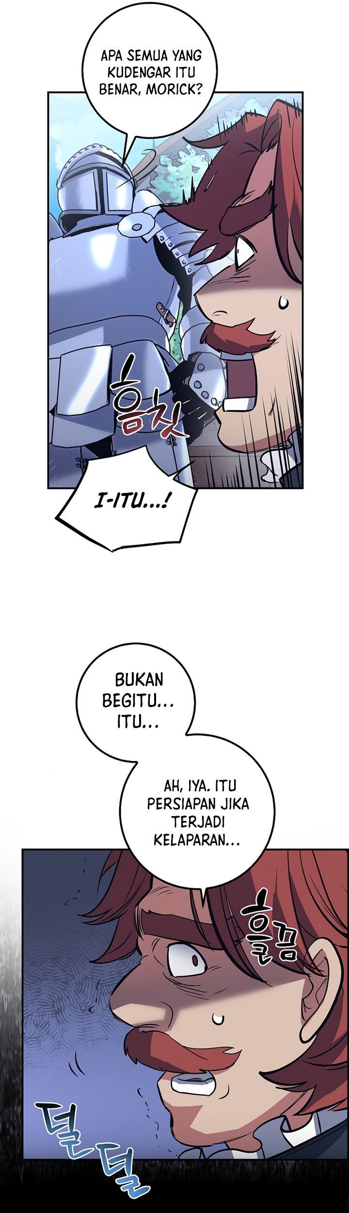 Hyper Luck Chapter 12 - halaman 50