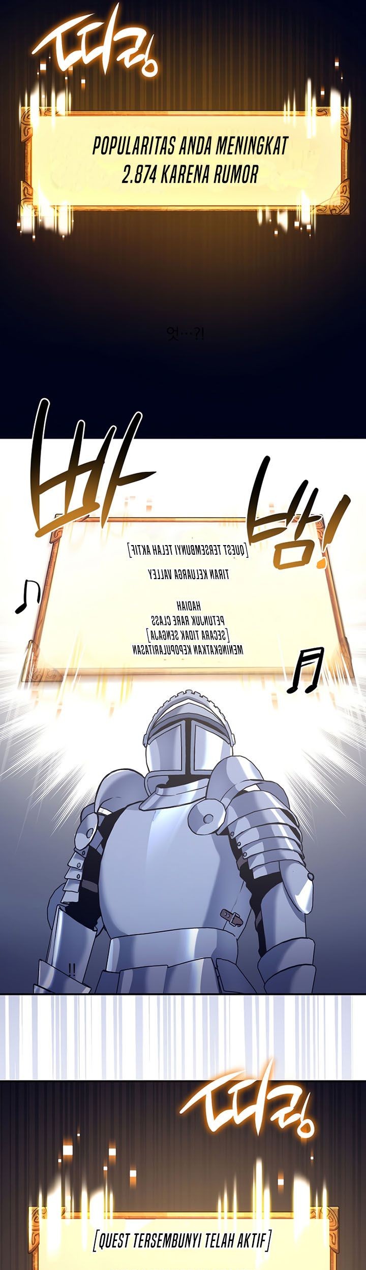 Hyper Luck Chapter 12 - halaman 56